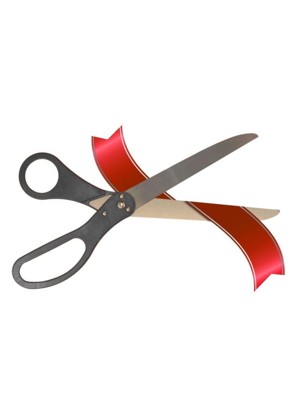 25 Inch Ribbon Cutting Scissors